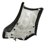 Caltric Seat for Honda Rincon 680 2006-2022