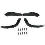 KUAFU Mud Guards for Honda TRX650/TRX680 4Pcs