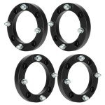 4pcs 4x156 ATV Wheel Spacers with 131mm Bore