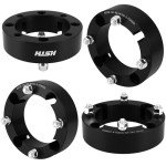HISH 2" ATV Wheel Spacers - Set of 4