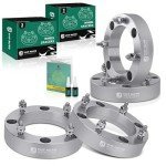 YHTAUTO 1.5 Inch ATV Wheel Spacers 4 Lug
