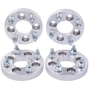 1 Inch 4PC 4x110 ATV Wheel Spacers
