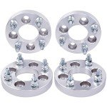 1 Inch 4PC 4x110 ATV Wheel Spacers
