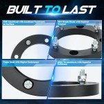 4pcs 4x156 ATV Wheel Spacers with 131mm Bore