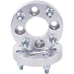 1 Inch 4PC 4x110 ATV Wheel Spacers