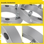YHTAUTO 1.5 Inch ATV Wheel Spacers 4 Lug