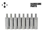 8-Stud Wheel Spacers for ATV, UTV & Golf Carts