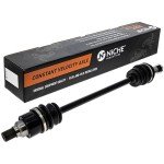 NICHE Rear CV Axle for Arctic Cat Prowler
