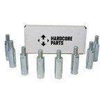 8-Stud Wheel Spacers for ATV, UTV & Golf Carts