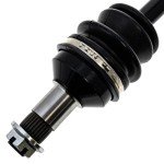 NICHE Rear CV Axle for Arctic Cat Prowler
