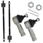 Tie Rods and End Kit for Arctic Cat Prowler