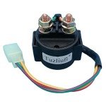 Tuzliufi ATV Starter Solenoid Relay for Can-AM