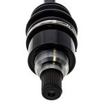 NICHE Rear CV Axle for Arctic Cat Prowler