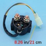 Tuzliufi ATV Starter Solenoid Relay for Can-AM
