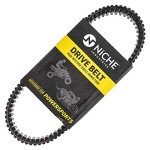 NICHE Drive Belt for Arctic Cat and Suzuki ATVs
