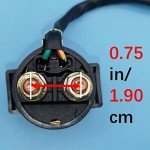 Tuzliufi ATV Starter Solenoid Relay for Can-AM