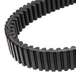 NICHE Drive Belt for Arctic Cat and Suzuki ATVs