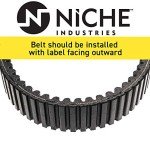 NICHE Drive Belt for Arctic Cat and Suzuki ATVs