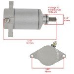 Caltric Starter for Arctic Cat Prowler 500