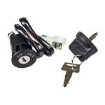 Arctic Cat ATV 300 Ignition Switch Assembly 3303-850