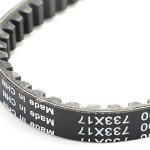 Artudatech Replacement Drive Belt for Arctic Cat ATV