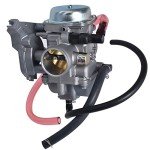 WFLNHB Carburetor 3306-881 for Arctic Cat ATV