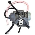 NICHE Carburetor for Arctic Cat 250 DVX ATV
