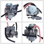WFLNHB Carburetor 3306-881 for Arctic Cat ATV