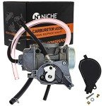 NICHE Carburetor for Arctic Cat 250 DVX ATV