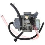NICHE Carburetor for Arctic Cat 250 DVX ATV