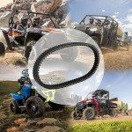 MOTOBULL ATV Drive Belt for Arctic Cat Models
