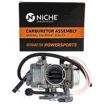 NICHE Carburetor for Arctic Cat 250 DVX ATV