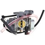 NICHE Carburetor for Arctic Cat 250 DVX ATV