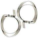 NICHE Front CV Axle Boot Kit For Honda Rancher 350 Foreman 400 42203-HM7-003 42202-HC5-003 ATV