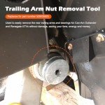 Bonbo ATV Rear Trailing Arm Nut Spanner Tool