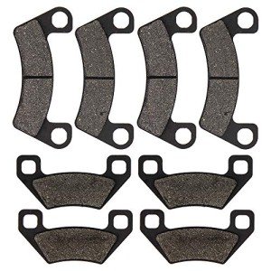Arctic Cat Wildcat Sport 700 Brake Pad Kit