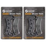 Arctic Cat Wildcat Sport 700 Brake Pad Kit