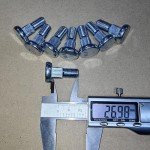 ATV Wheel Studs Replacement for Arctic Cat Models