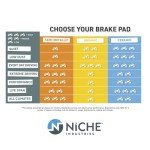 Arctic Cat Wildcat Sport 700 Brake Pad Kit