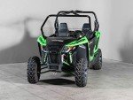 Arctic Cat Wildcat Trail/Sport Half UTV Windshield