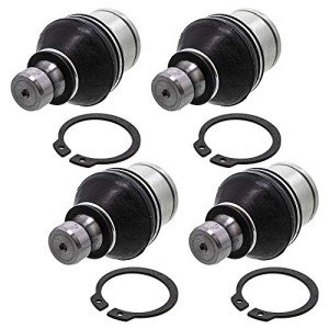 NICHE Ball Joint Kit for Arctic Cat Wildcat