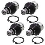 NICHE Ball Joint Kit for Arctic Cat Wildcat