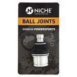 NICHE Ball Joint Kit for Arctic Cat Wildcat