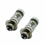 High Power H6 LED Bulbs for Kawasaki ATVs