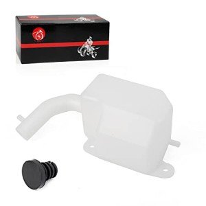 Suzuki Quadsport Z400 Coolant Reservoir Tank