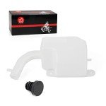 Suzuki Quadsport Z400 Coolant Reservoir Tank