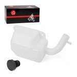 Suzuki Quadsport Z400 Coolant Reservoir Tank