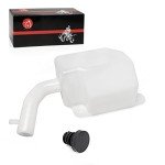 Suzuki Quadsport Z400 Coolant Reservoir Tank