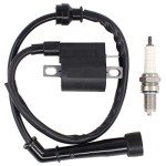 MOTOKU Ignition Coil for Kawasaki and Yamaha ATVs