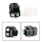 Artudatech Starter Relay Solenoid for Kawasaki ATVs
